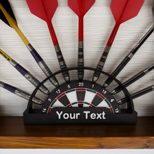 Customisable Personalised Dart