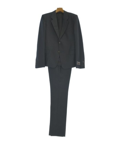 Gucci suits navy - gucci,