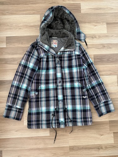 Y2k woman roxy checkered - woman’s,