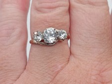 Vintage 9ct Rolled Yellow Gold