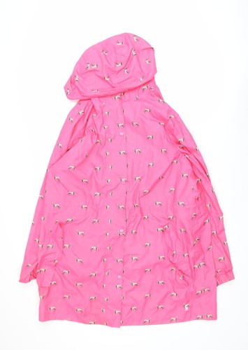 Joules womens pink - womens, print