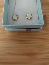 Genuine Pandora Star Earrings