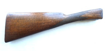 VINTAGE GUN STOCK shotgun