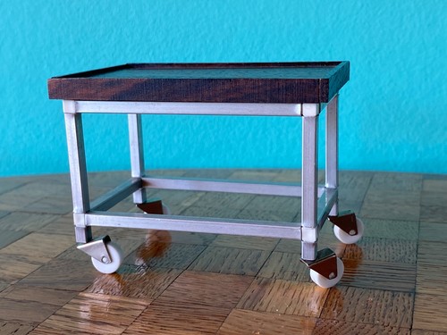 Serving trolley bodo - serving, hennig