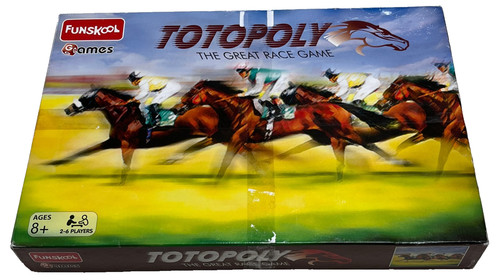 Totopoly the great - totopoly, game