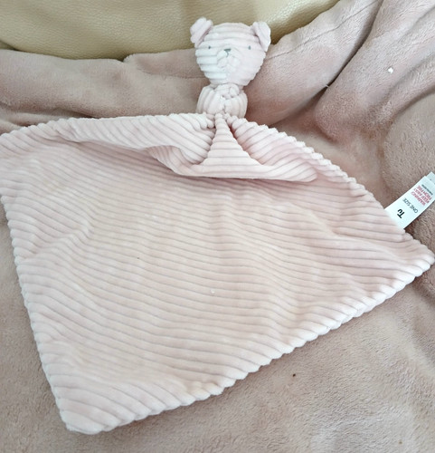 Sainsburys pink cordy teddy - tu,