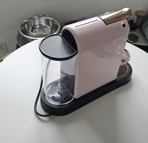 Nespresso citiz coffee machine - citiz,