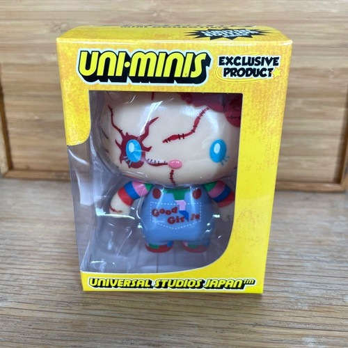 Hello kitty chucky halloween - hello,