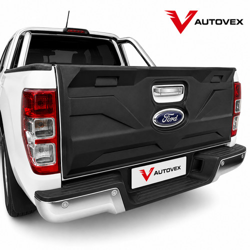 Abs tailgate cladding - abs,