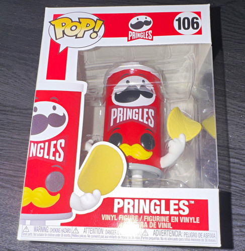 Funko pop icons pringles - funko,