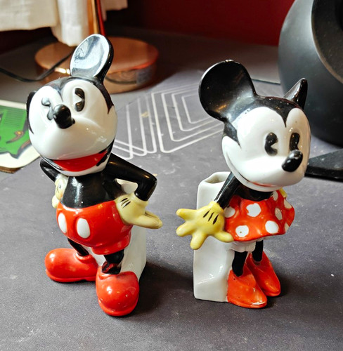 Vintage disney mickey mouse - mickey,