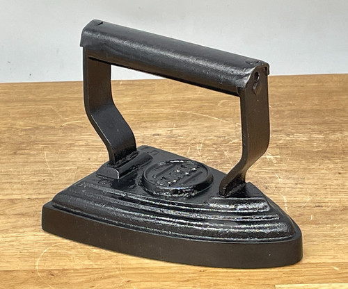 Antique vintage cast iron - vintage,