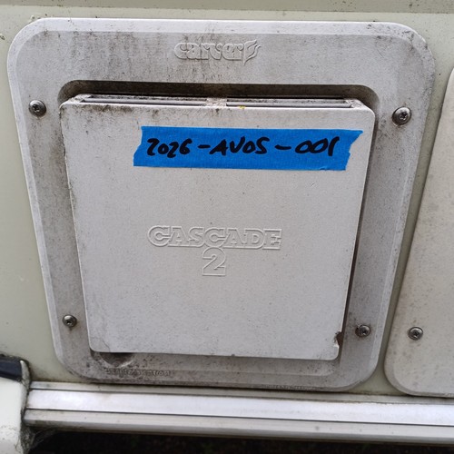 Carver cascade gas and 12v - carver,