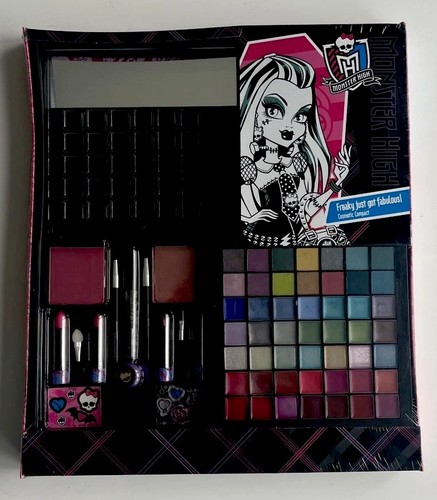2010 monster high freaky just - monster,
