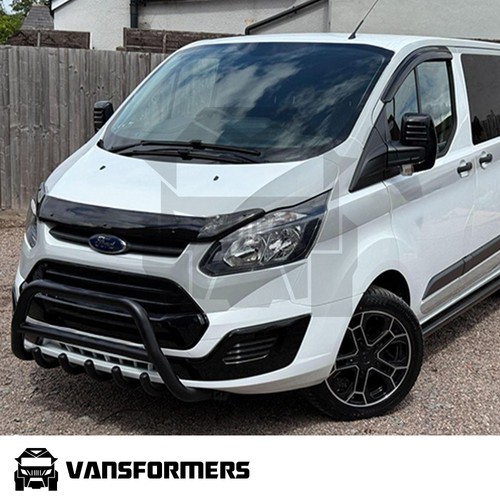Ford transit custom - transit,