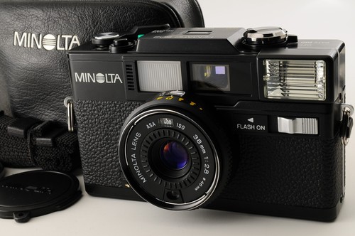 Top mint case minolta - mint, case》minolta
