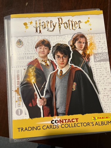 Harry potter contact trading - harry,