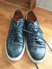 Oliver Sweeney black leather