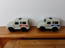 Two Small Electronic Jurassic