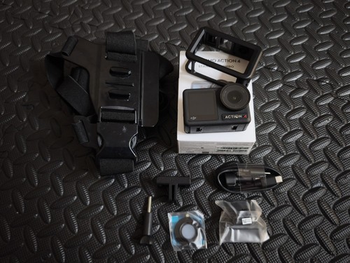 Dji osmo action camera - 4,