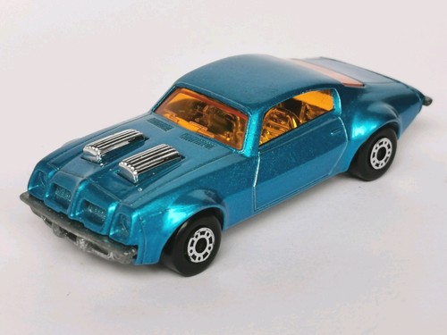 Matchbox superfast 4 - no,