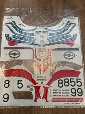 EIDAI GRIP 1/8 PORSCHE 911 RSR