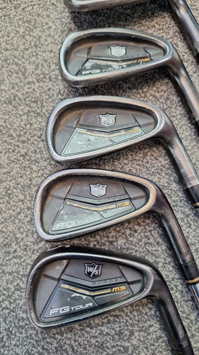 Wilson staff tour - staff, m3