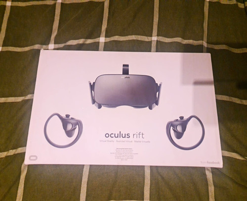 Oculus rift 90hz console - pc,