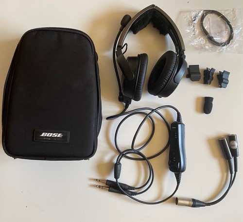Bose a20 anr aviation headset - a20,