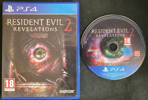 Resident evil revelations - resident, 2