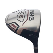 Used Ping G15 Driver / 9.0
