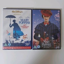 ​Mary Poppins 2-DVD Bundle |
