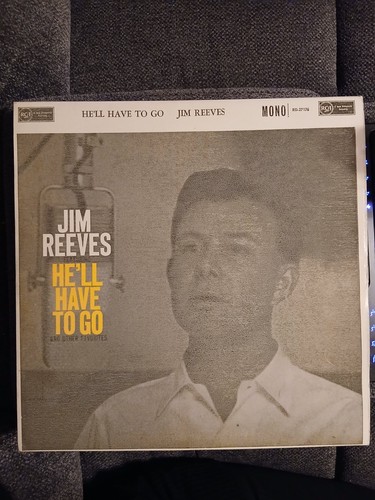 Jim reeves have to - jim, go