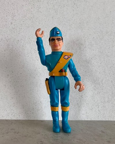 Thunderbirds virgil tracy - thunderbirds,,