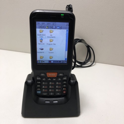 Urovo i6000 hand - urovo, scanner