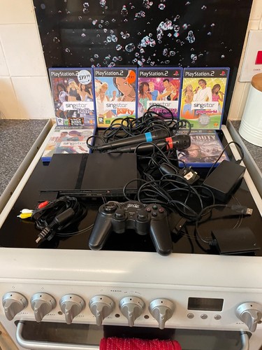 Sony playstation slim ps2 - playstation,