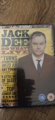 Jack dee what - -,