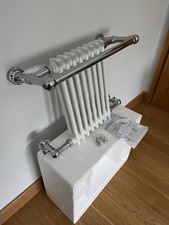 Victorian Style Heated Towel