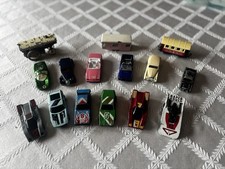 A Group of Matchbox Super Fast