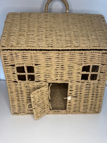House shape toy box - shape,
