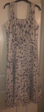 RJR.John Rocha Ladies Women’s Dress Size 16 Special Occasion Elegant Lined Eur44