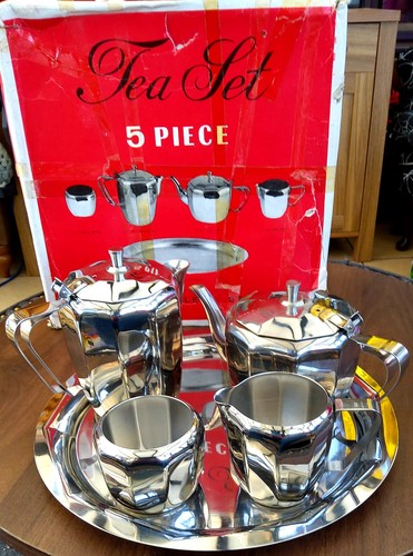 Vintage 1960s stainless - vintage,