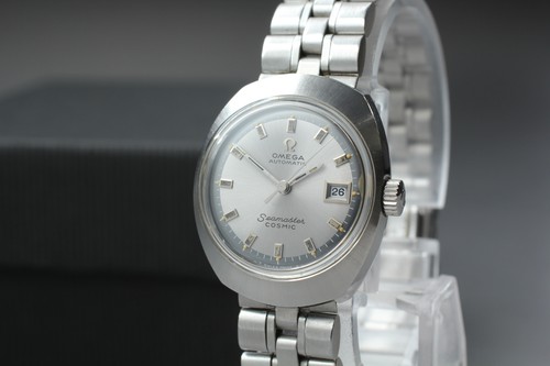 Vintage omega seamaster - vintage,