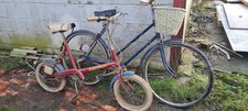 Vintage raleigh bicycles - vintage,