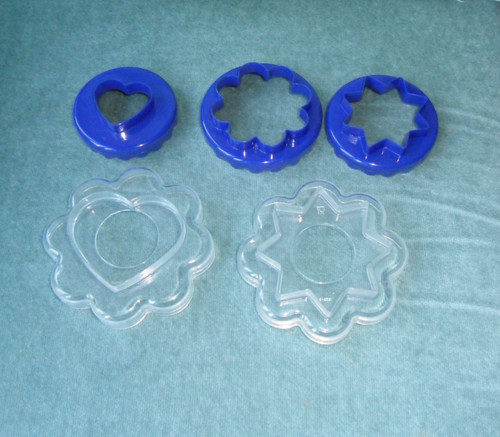 Vintage tupperware clear and - vintage,
