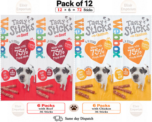 Webbox dogs delight chicken - chicken, &