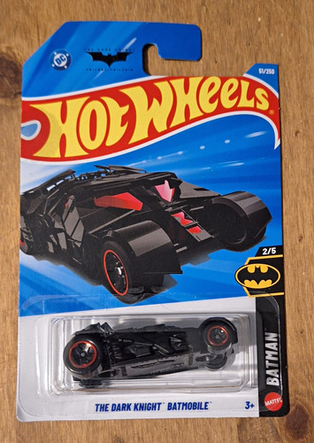 Hot wheels batman the - wheels, 1/64