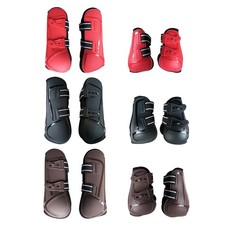 1 pair of horse tendon boots