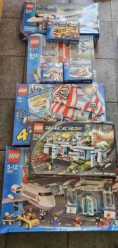 Lego city racers and - lego,