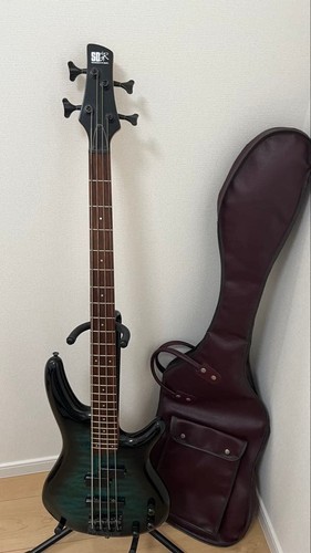 Ibanez sdgr japan electric - sdgr,